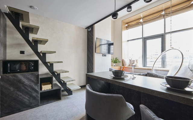 Апартаменты современные на Нагатинской WowApart