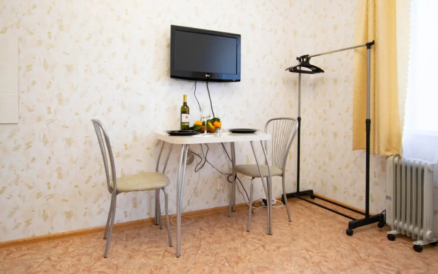 Апартаменты c диван-кроватью у PermExpo