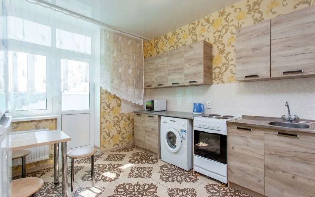 Квартира на улице имени Жлобы д139