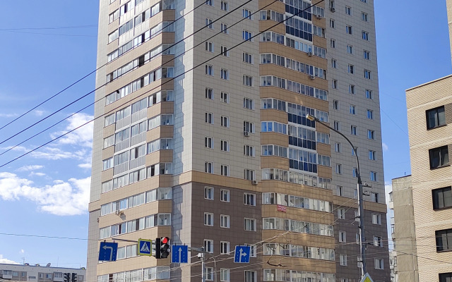 Квартира Евро двушка в центре Новосибирска