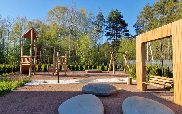 Частный дом в КП Крокусы 4