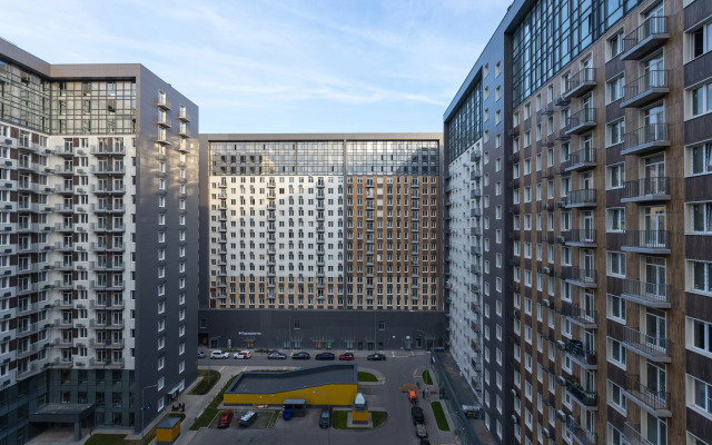 Studiya Apartments