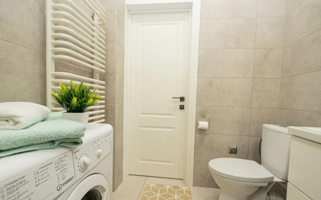 Apartic Vozle Zakkhaymskikh Vorot Flat