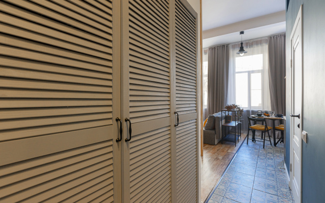 Апартаменты  Стрелка ВО