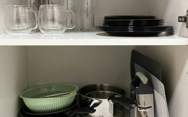 Жилое помещение Новая дизайнерская студия на Ваське