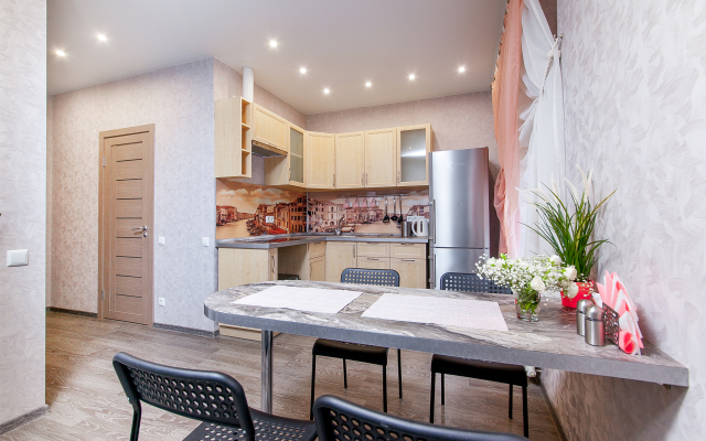 Апартаменты Центр Галерея - квартиры посуточно