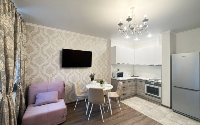 Dobrye Kvartiry Na Stabilnoy Apartments