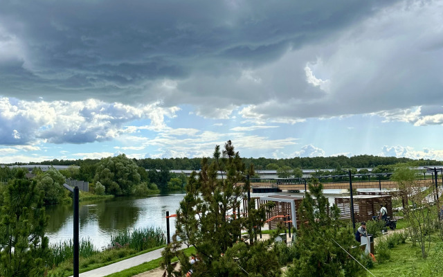 Uyutnaya Studiya Apartments