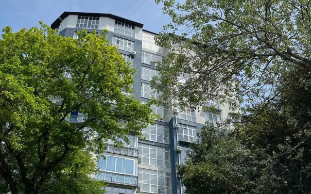 Апартаменты Студия ЖитьВСочиКруто в 10 Минутах Пешком до Моря