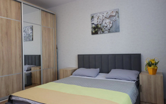Novaya Yevrodvushka V Tsentre Voronezha Flat