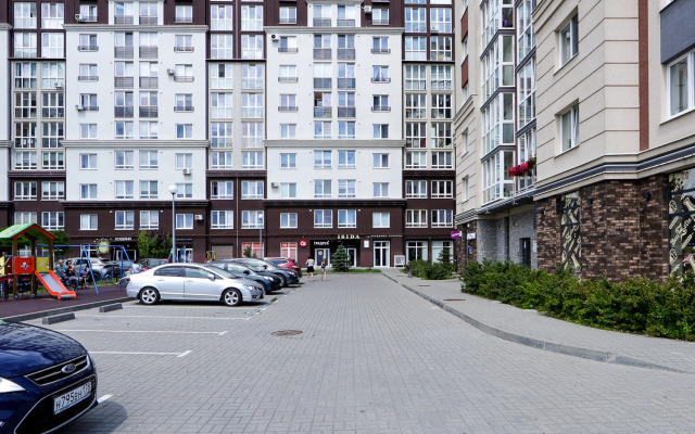 Zelenogradsk u Yeleny Apartments