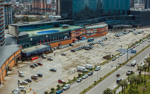 Апартаменты VIP Beach Front Sea View Studio