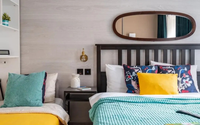 Апартаменты Студия на Рубинштейна 36