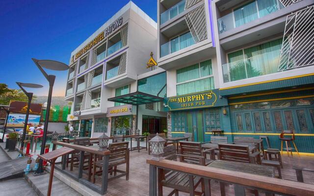 Clarion Hotel Patong Beach