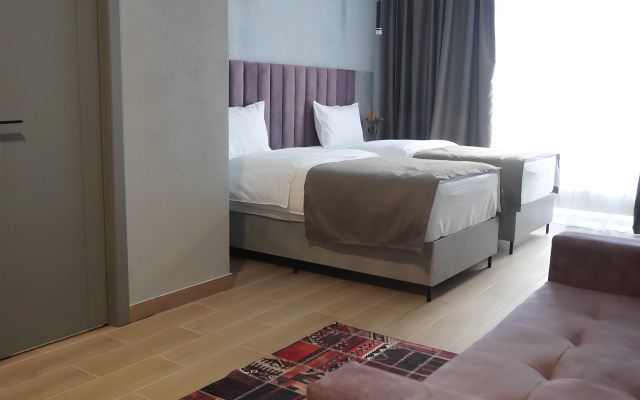 Asyr Expo Hotel