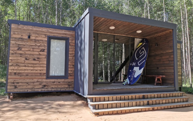 База отдыха Серебряный Ключ