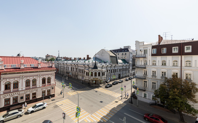 Квартира Bliss Исторический Центр Казани