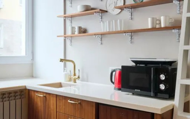 Апартаменты Птичка