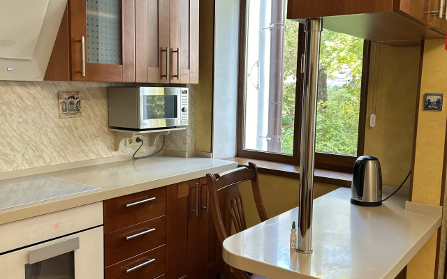 Квартира 2-х Комнатные Апартаменты в центре Владивостока