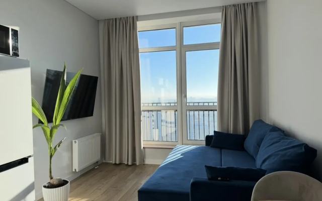 Central SkyView Flat