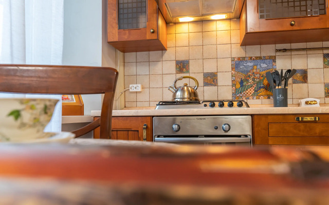 Na Khokhlovke Nedaleko Ot Kitay-Goroda Flat