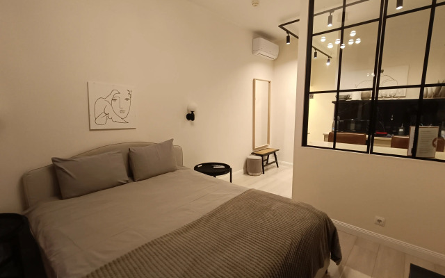 Апартаменты Галерея