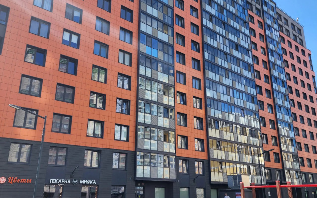 Квартира Уютная Светлая и Тёплая Студия