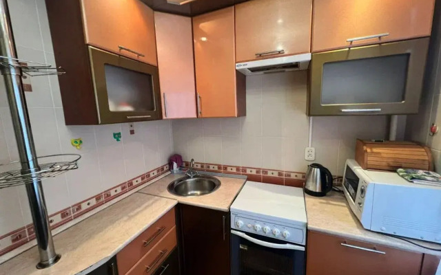 Апартаменты Теплый ветер