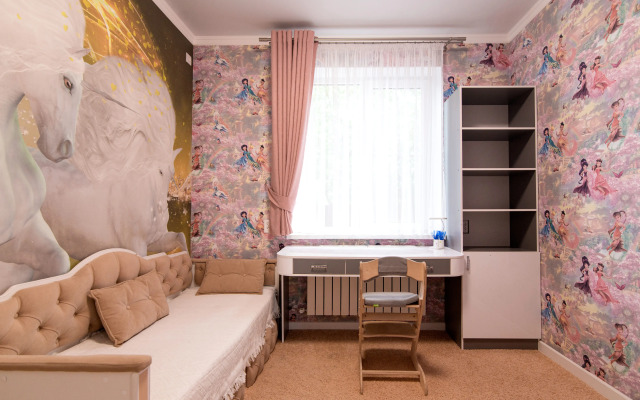 Kantri Ot Seti Apartamentov Key2home Private House