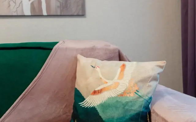 V samom centre Smolenska Flat