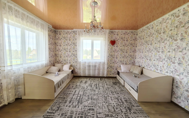 Частный дом Аристократ Yousinn