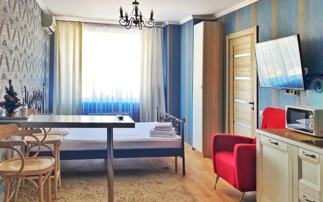 Golden Shar apartments for 70 years of October 2