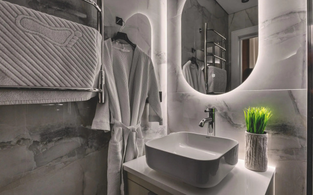 Квартира от juls apart со всеми удобствами