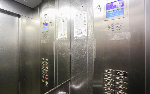 Квартира у Петровны на Бульваре