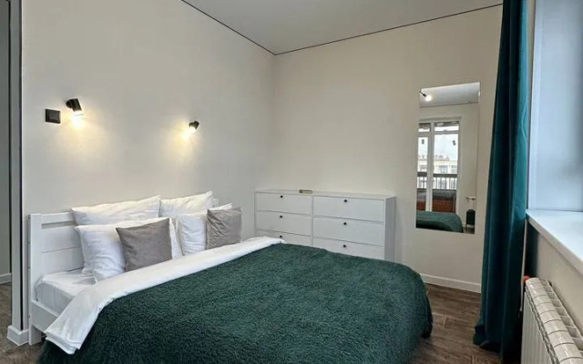 Квартира с Прекрасным Видoм нa Реку