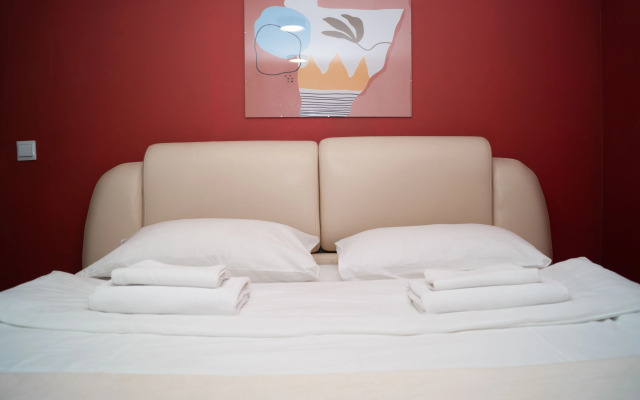 Отель Лофт Хаус