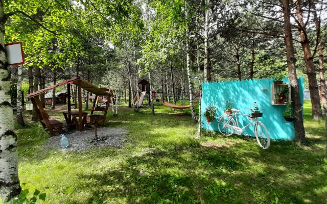 Гостевой дом Сельская усадьба