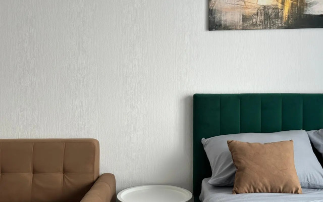 Апартаменты на улице Березовая 5