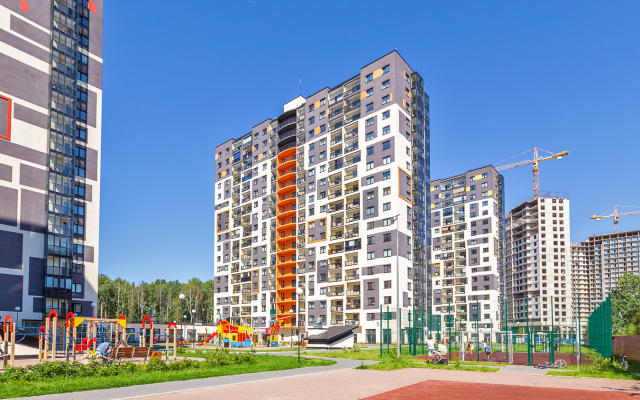Like Home Aparts Yevropeyskiy Prospekt 20/3 Apartments