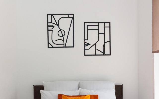 Severnoye Siyanie Ulitsa Pozharnykh I Spasateley 1 Apartments