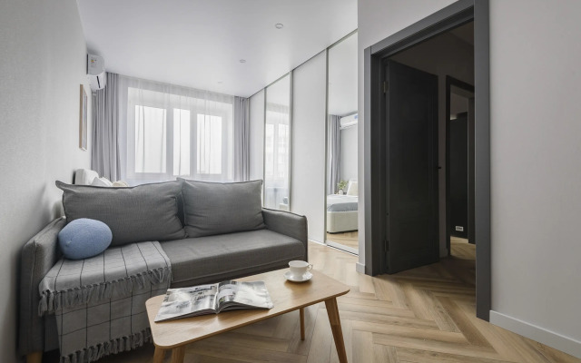 Квартира в ЖК Синяя птица