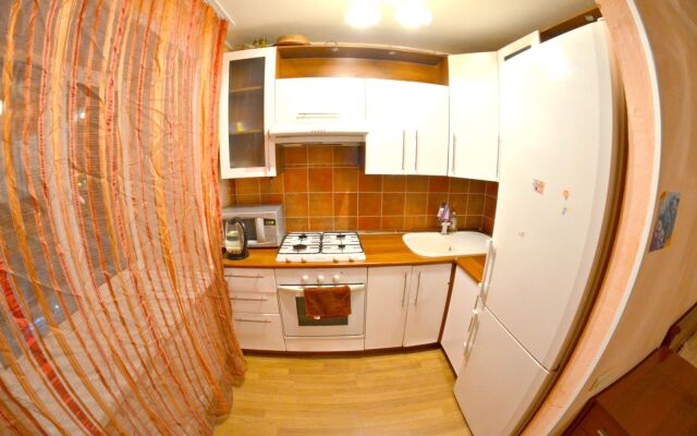 Апартаменты на улице Дзержинского 10