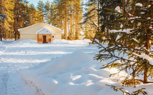 Recreation camp Severnaya zvezda