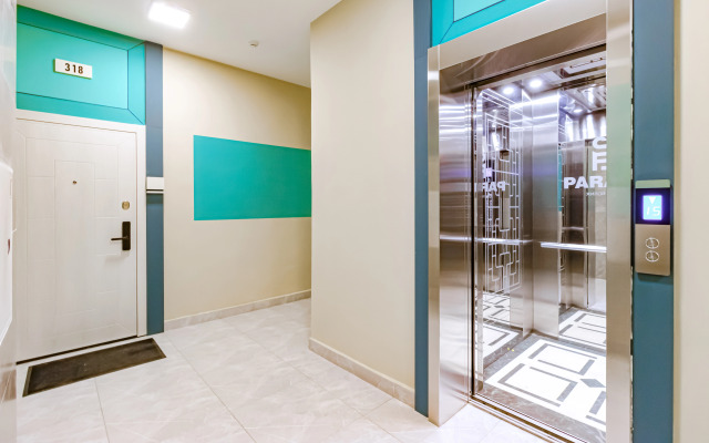 Paracat Central Inn Flat