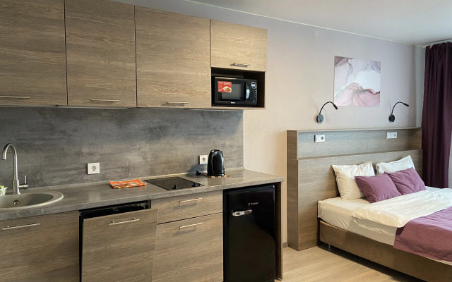 Квартира Духовный покой