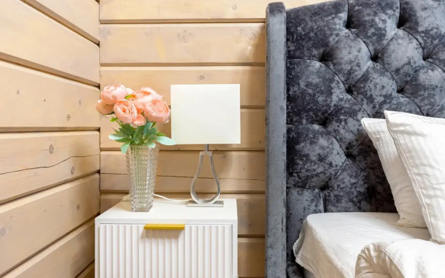 Частный дом Solar house