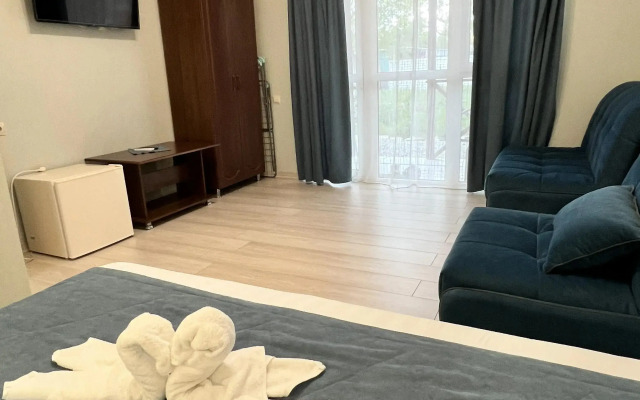 Domiki Na Parusnoy Villa