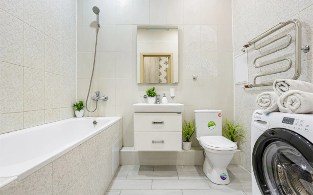 Апартаменты на Октябрьской 15