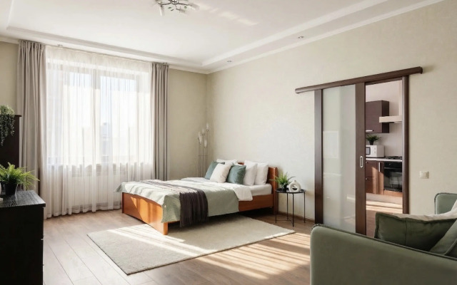 Квартира Sunvilles панорама