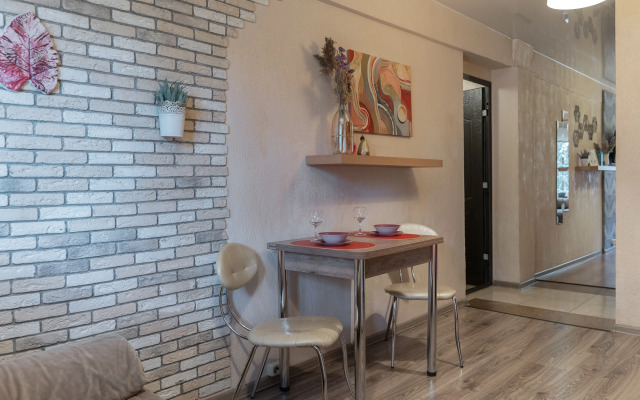 Апартаменты Охта 2